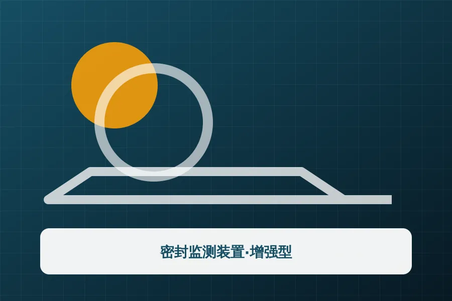 密封监测装置·增强型应用示意图